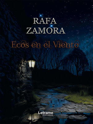 cover image of Ecos en el viento